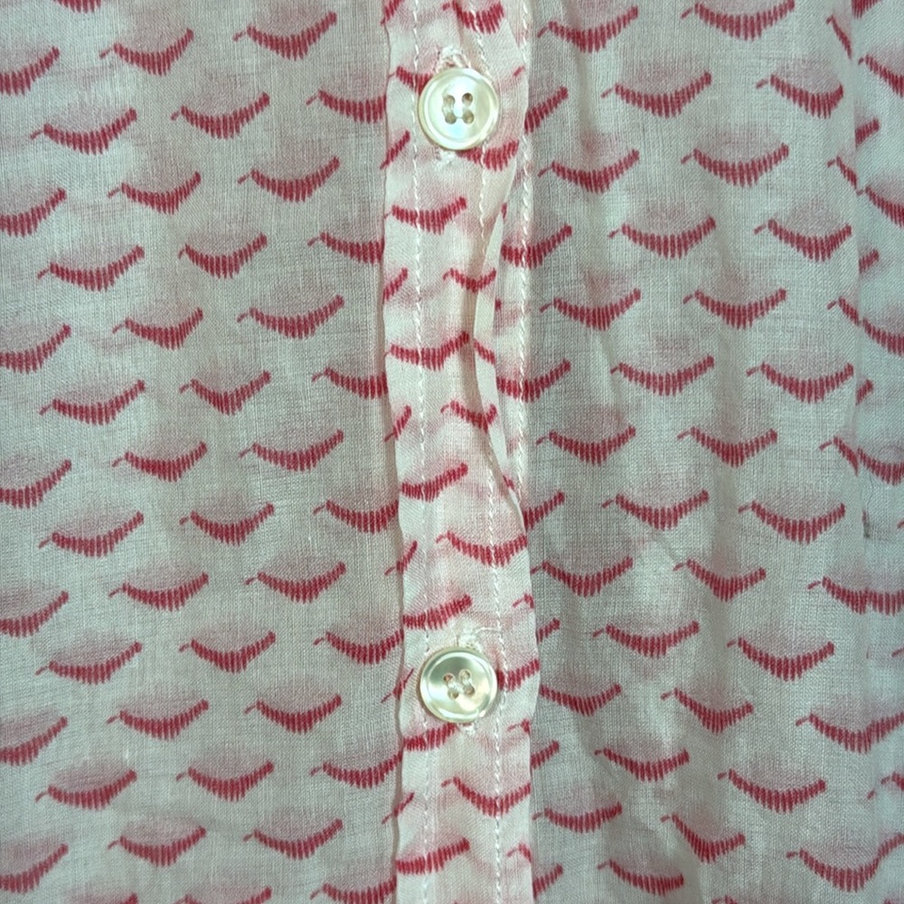 Hartford Alternative Classic Women's‎ Button Up Shirt - Picture 2 of 5